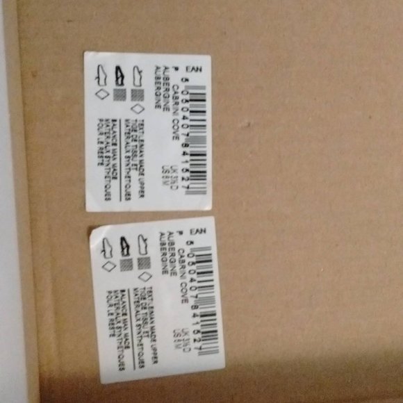 Clarks Cloudsteppers Cabrini Cove Ladies Suede Lace Ankle Boots, Aubergine 6M US - Picture 5 of 5